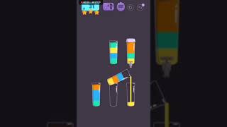 Cups - water sort puzzle | level - 31 ⭐⭐⭐ | Play games with Sakina screenshot 4
