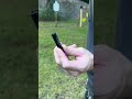 S&amp;W Governor shooting .410 shotgun PDX self-defense shells