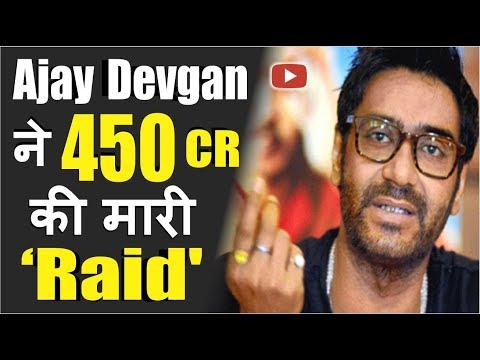 "ajay-devgan"-inhe-mante-hain-real-life-hero-|-raid-|-trailer-launch