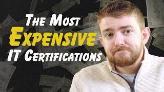 Most expensive IT Certs
Most expensive IT Certs Most expensive IT Certs