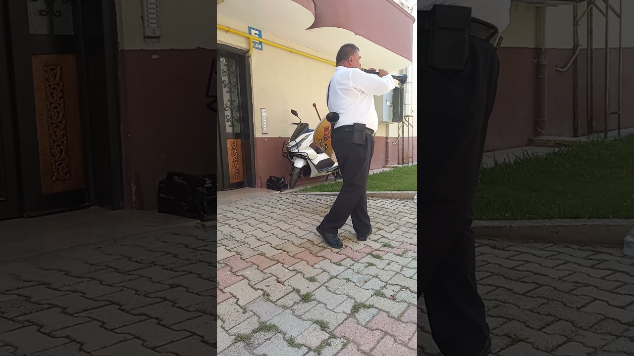 zurnacı Amasya lı yakup usta