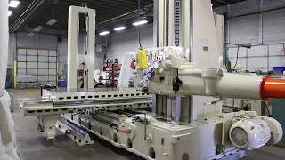 Giddings & Lewis 350T 9246 #9902 Giddings & Lewis 350T 9246 #9902