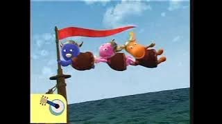 Noggin: Move to the Music 'Go, Go, Go' (The Backyardigans)