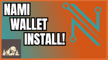 How to Install Nami Cardano Wallet from scratch