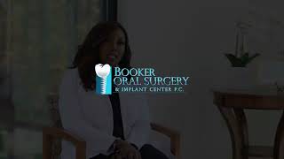 Inside the Exceptional Care Experience at Booker Oral Surgery & Implant Center