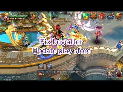 Fix bug after