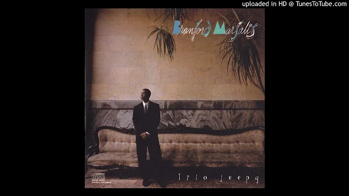 Branford Marsalis - Three Little Words [Bert Kalma...
