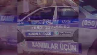 Xanimlar Ucun Avto Telim