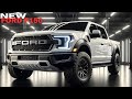 2025 ford f150 raptor pickup revealed the ultimate offroad beast emerges