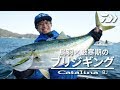 【#ライトジギング 】厳寒期の鳥羽ブリジギング！ダイワ 19 キャタリナ BJ シリーズ！