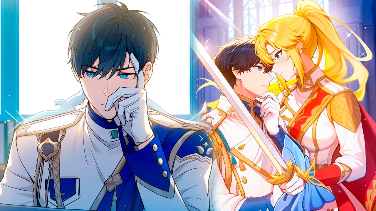 The Most Powerful Commander Secretly Loves the Woman He Pretends to Hate! - Manhwa Recap