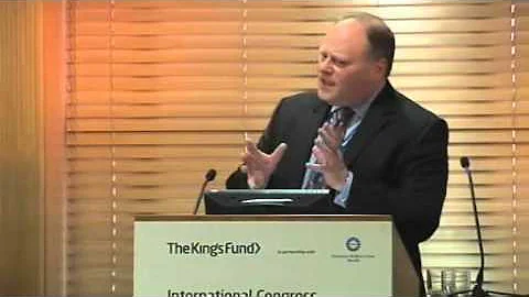 Hal Wolf: IT Innovation in integrated care - March...