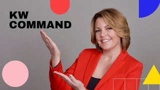How To Use KW Command - Look at What's NEW!
