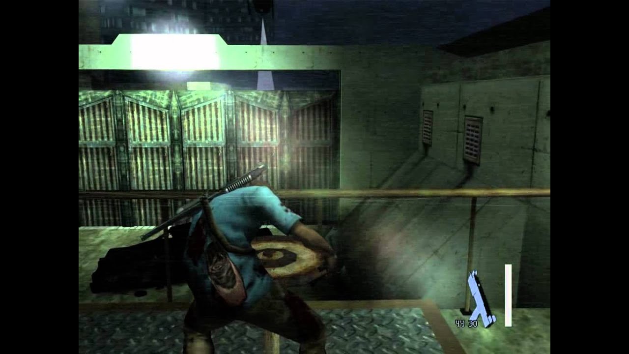 Manhunt 2 прохождение