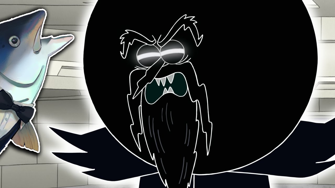 SPACE ESCAPE | Regular Show Reaction