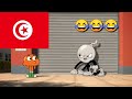 غامبول باللهجة التونسية شبع ضحك