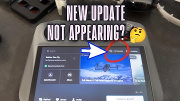 DJI FLIGHT SIMULATOR NOT APPEARING? Watch this. . .