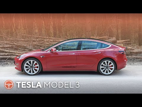 Tesla Model 3 Performance po 80 000 km - volant.tv next