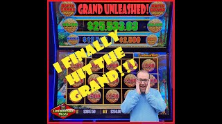 My FIRST GRAND JACKPOT! Over $50k WON! $250/bet HL DOLLAR STORM!! HARD ROCK CASINO ATLANTIC CITY!