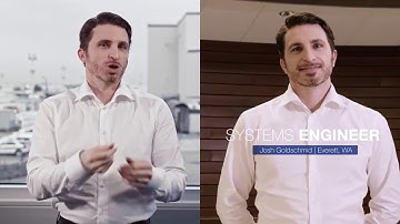 We give our systems engineers the power to solve complex problems that matter. And they do.