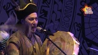 Tez Ulaach (Mongolian throat singing) at BaliSpirit Festival 2019