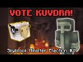Doing FREE Profile Reviews + Running for Minister! | Hypixel Skyblock Live