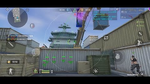 hack cfm china ios S8 ipa mới nhất