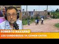 LOS CORDOBESES YA COMEN GATOS | El editorial de Roberto Navarro