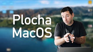 Jak pracuji s Plochou v macOS? [4K] (Alisczech vol. 608)