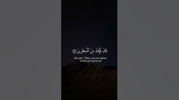 تلاوة خاشعة ومؤثرة من سورة الحجر بصوت هزاع البلوشي ارح سمعك 💞