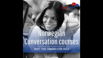 Norwegian Conversation courses