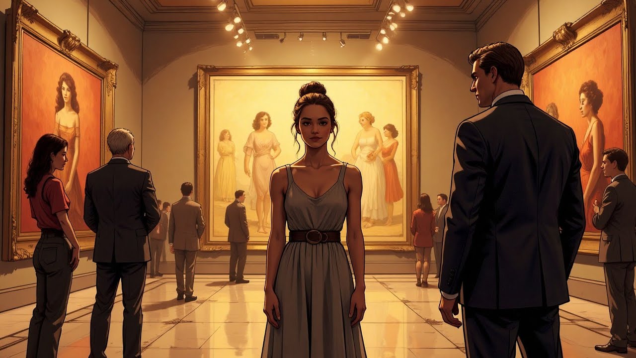 Él dijo que mis dibujos eran infantiles, después de renacer, mi arte se vendió por millones y él...