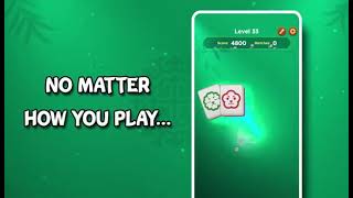 Mahjong Solitaire Classic Game screenshot 1