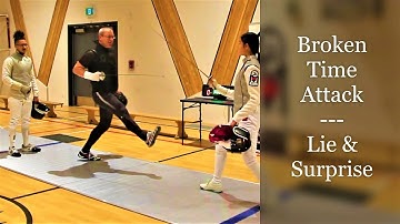 Broken Time Attack: can