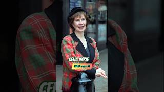 The Wonderful Journey of Celia Imrie 🌹 From Rising Star to Beloved Icon #hollywood