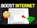 Boost Internet Speed &amp; Reduce Ping – STOP Using Default Internet Settings!