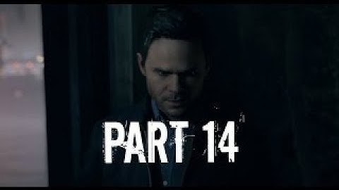 Quantum Break [ Part 14 ] The Bridge