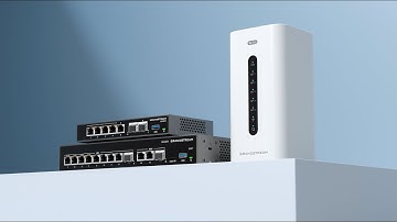 GCC6000 Series UC + Networking Convergence Solutions