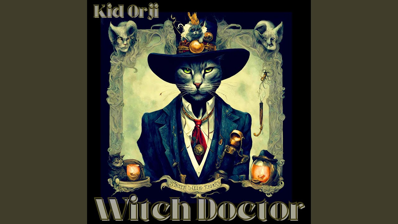 Witch Doctor Youtube 