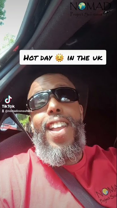 Hot Day in UK 🇬🇧 Corsa AC