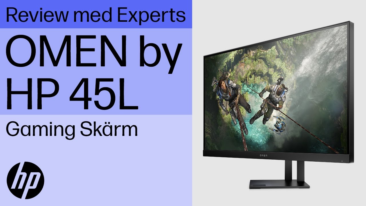 OMEN by HP 27i  - Review with HP Live Experts [2022]