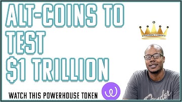 Alt-coin Testing Major Level, So Watch $Ewt!