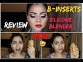 SILICONE INSERT BLENDER FOR FOUNDATION - FIRST IMPRESSION