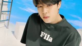 BTS x Fila.....jimin this is our summer....🔥🔥🔥