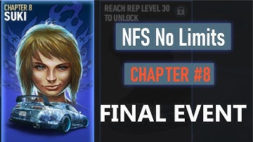 Need For Speed No Limits: Chapter 8 | Final Event | SUKI Show down