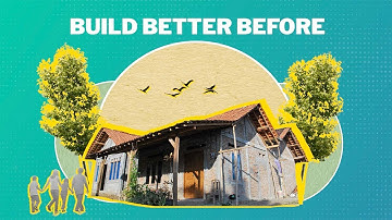 Build Better Before, Save Lives After: Making Housing Resilient Before Disaster Strikes