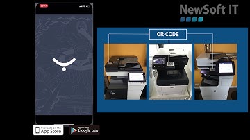 Application  SafeQ Mobile Terminal