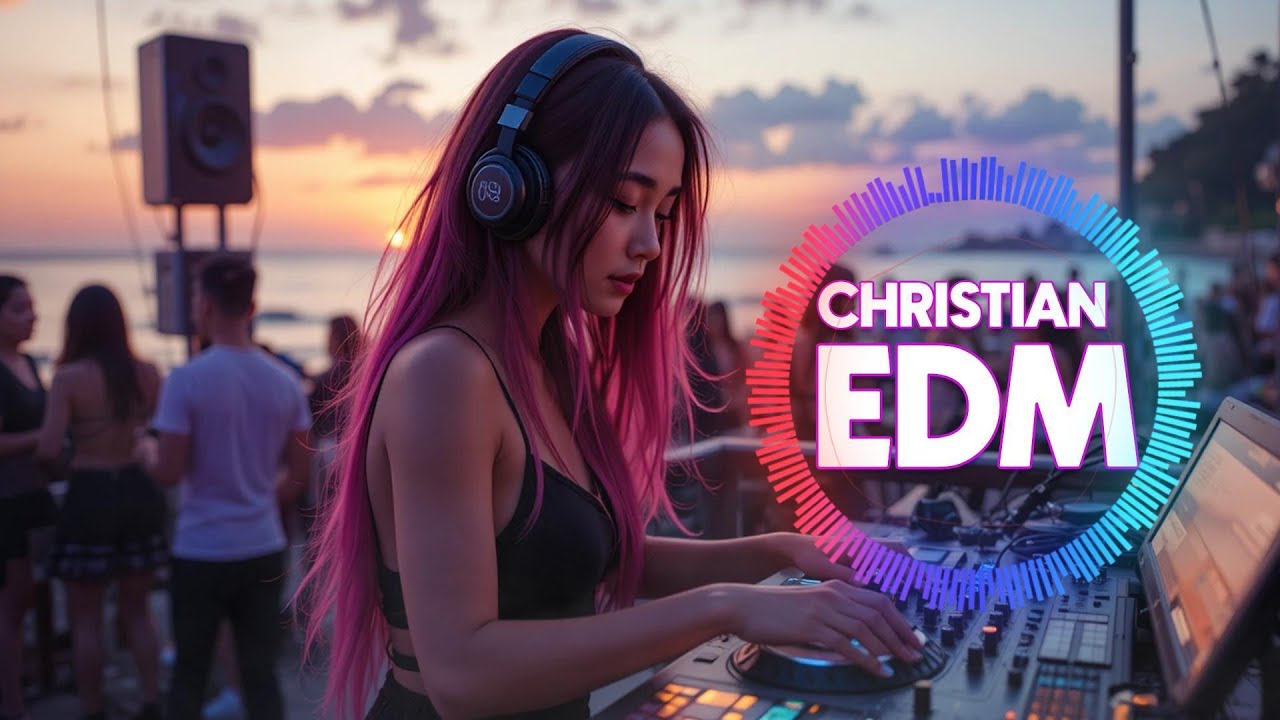 Uplifting Christian EDM Worship | Beats That Lift Your Spirit