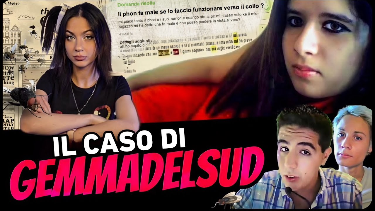 IL CASO DI GEMMADELSUD