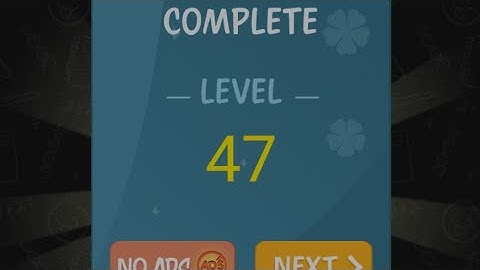 How To Solve Water Color Sort Level 47 | Shorts video